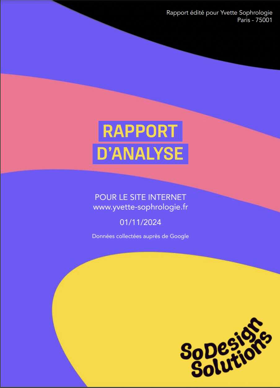 Rapport de performance